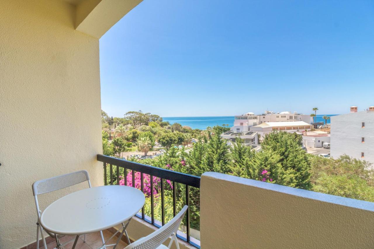 #063 Beach Flat By Home Holidays Albufeira Exterior photo