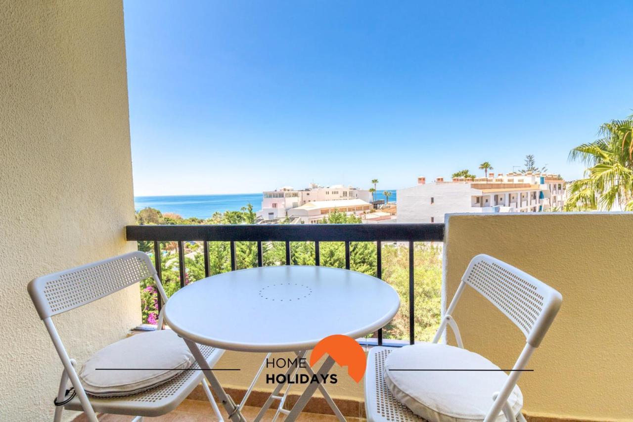 #063 Beach Flat By Home Holidays Albufeira Exterior photo